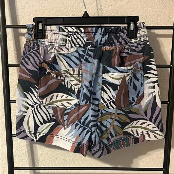 C&C California Brown and Blue Athletic Shorts -NWOT - Picture 5 of 5